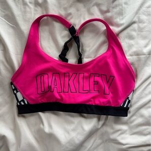 Oakley sports bra